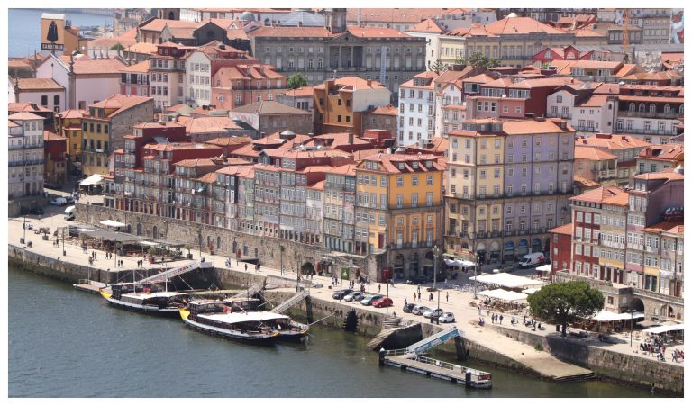 Roteiro de 4 dias pelo Porto Me across the World7