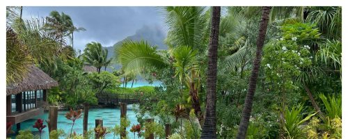 Bora Bora: 3 dias num resort paradisíaco